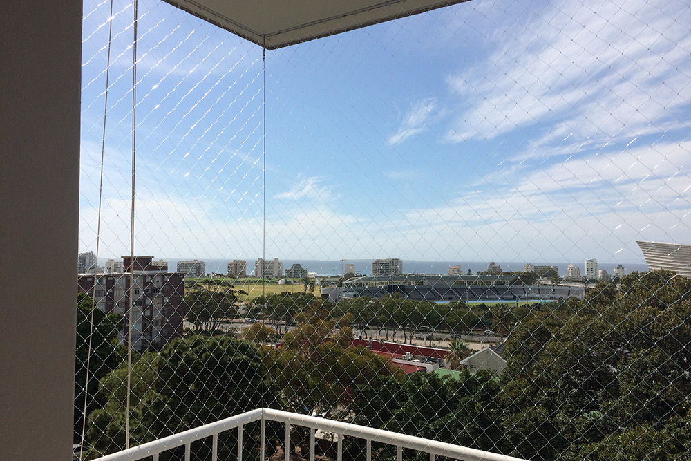 Child Safe Balcony Net Andhra Pradesh